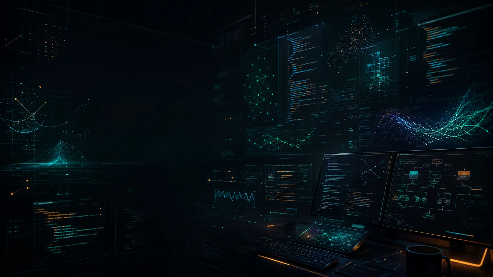 Brandon Barclay Command Center